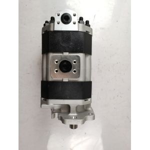 Buy cheap 44083 series Hydraulic Gear Pump 44083-61940 44083-61900 44083-61000 etc For Wheel Loader from wholesalers