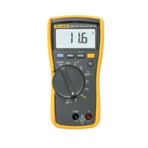 Buy cheap Fluke 116 HVAC Multimeter with Temperature and Microamps F116 HVAC from wholesalers
