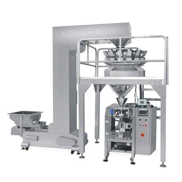 Buy cheap Vertical Form Fill Seal Machine for liquid sauces drip-free filling supports a variety of specifications from wholesalers
