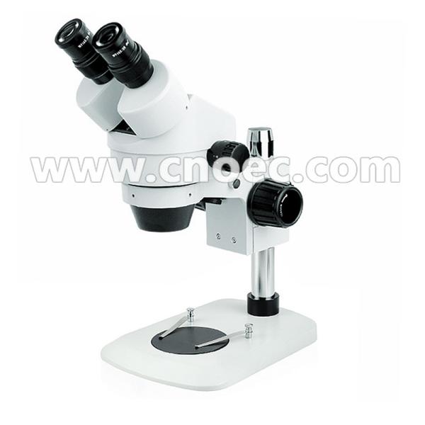 Buy cheap Jewelry Gem Stereo Optical Microscope With Pole Stand , CE A23.0901-B4 from wholesalers