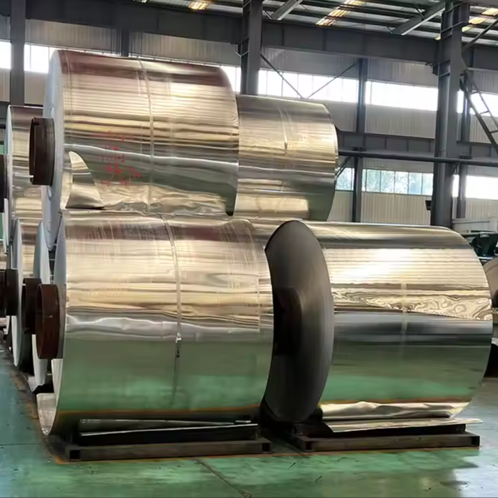 Buy cheap Aluminum Alloy 8011 Aluminum Coil (0.2mm, Customizable Width, Corrosion-Resistant Coating) for Vehicle Air Conditioning Pipe Cladding from wholesalers