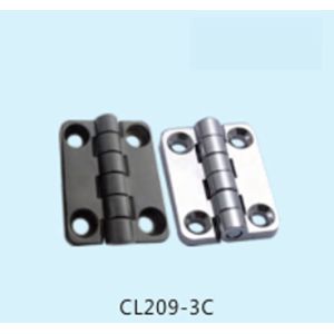 Factory Outlet Zinc Alloy Hinge Power Cabinet Network Cabinet Panel Hinges