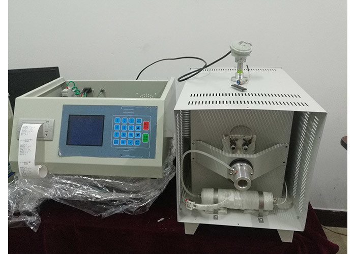 Buy cheap Molding Foundry Sand Testing Equipment Material Analyzer Advanced Technologies from wholesalers