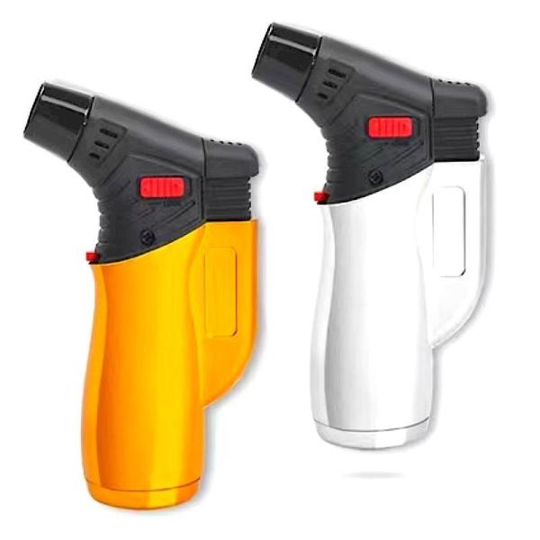 Quality Electronic Smoking Accessories Cigarette Lighter Jet Flame Torch Gas Lighter Customization for sale