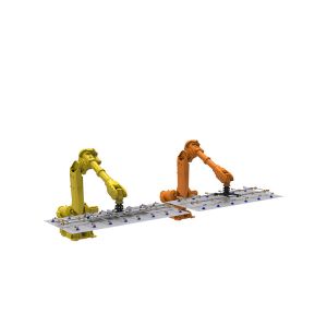 Buy cheap Easy Adjustment Nitrile Robot Eoat For Automatic Robot Systems from wholesalers