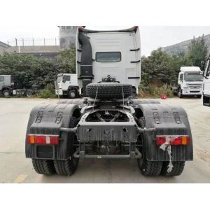 Buy cheap ZZ4257N3247N1 Sinotruk Howo Tractor 6x4 Right / Left Hand Drive from wholesalers