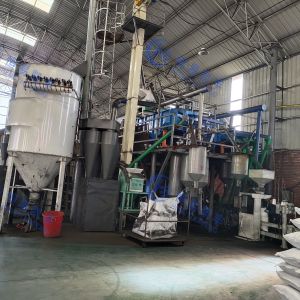 Buy cheap Customizable Stainless Steel Granular Packaging System For Particles And Solids from wholesalers