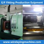 electro fusion fitting production equipment, ppr wire laying machine, cx-32