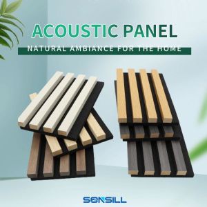 Buy cheap Custom Polyester Fiber Acoustic Panel Fireproof Painted Soundproof product