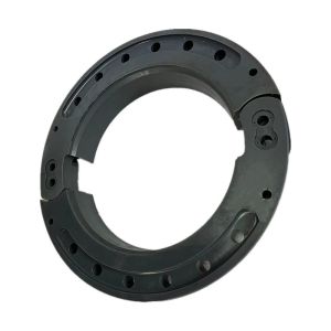 High Pressure Range Combat Vehicle Run Flat Inserts With Polymeric Nylon