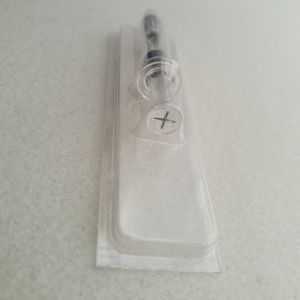 Buy cheap Medical Applications 1ml Clamshell Packaging with Various Sizes from wholesalers