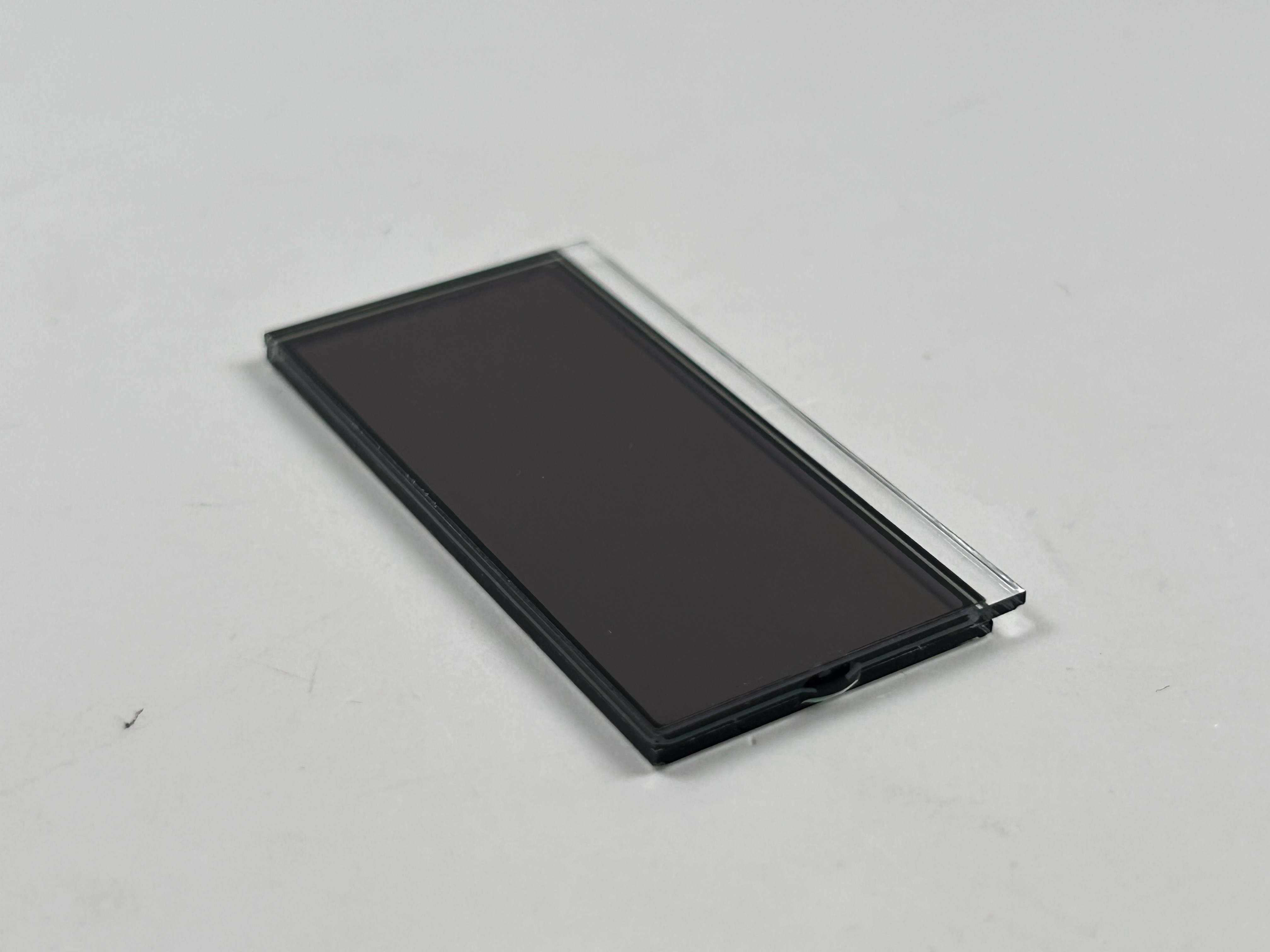 Buy cheap Positive 6 O' CLOCK Transmissive Monochrome Segment htn display waterproof from wholesalers
