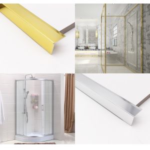 Buy cheap Modern Aluminium Extrusion Angle , L Shape 4x4 Aluminum Angle Tearproof from wholesalers