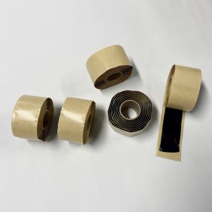 Excellent waterproofing self-fusing rubber Waterproof Insulation Waterseal