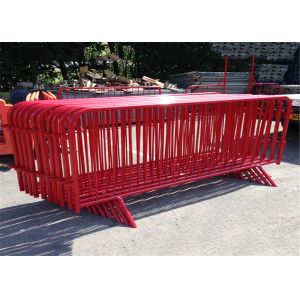 Buy cheap Customized Road Security Barriers, Bridge Security Barriers, Extremely Heavy Duty Barriers, Made In China from wholesalers
