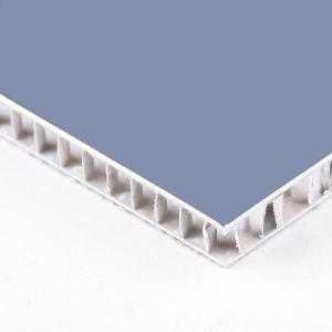 Buy cheap 4x8 Aluminum Honeycomb Panels , Moisture Proof 10mm Honeycomb Panel from wholesalers