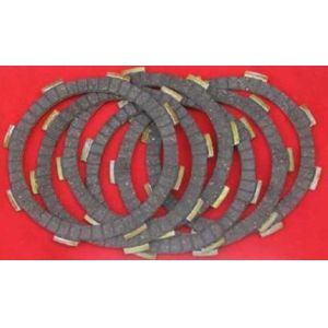 Buy cheap HONDA CG125 CG150 CG200 ENGINE Clutch friction plate from wholesalers
