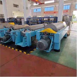 Buy cheap Decanter Centrifuge Separators LW Oil Treatment Machine from wholesalers