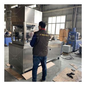 Buy cheap Shower Room 2700pcs per hour Hydraulic Bath Bomb Balls Press Machine for a Lowest from wholesalers