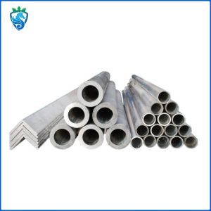 China 6000 Series Seamless Aluminum Tube 6061 6063 6066 Round Square on sale