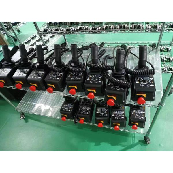 Standard Platform Control Box Parts Compatible with All Electric Power Sources