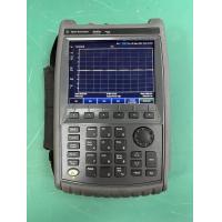 China Portable Agilent N9913A FieldFox Handheld RF Analyzer 4 GHz Keysight Spectrum Analyzer for sale