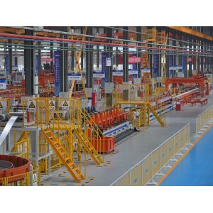 Buy cheap Aluminium Punching Profile Roll Machine Galvanized Profile Cold Roll Forming Machine from wholesalers