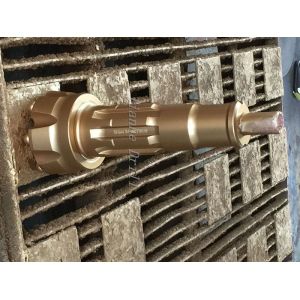 Buy cheap SD5-140 DTH Drill Bit For SD5 Hammer Hole Blasting Drilling Application from wholesalers