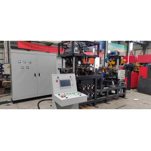 Buy cheap AC380V Steel Bar Welding Machine Fast Accurate from wholesalers