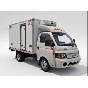 Buy cheap JAC New Diesel Manual 4x2 Refrigerator Truck from wholesalers