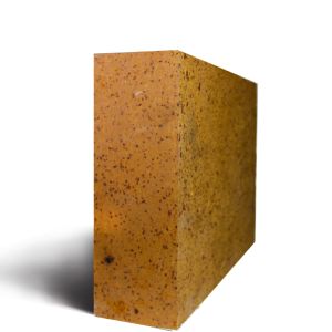 Buy cheap Magnesium Iron Spinel Kiln Bricks , Fire Resistant Bricks Lower Thermal Conductivity from wholesalers
