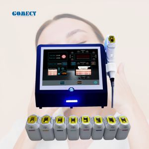 Buy cheap 2 In 1 12D Anti Aging Ice Function Body Slimming Machine Portable Hifu Painless Best Effect For Face And Body From China from wholesalers