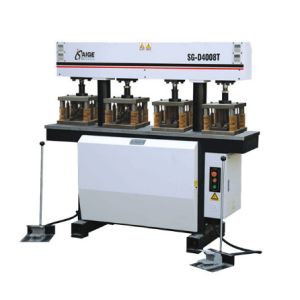 Buy cheap SG-D4008T multi-head hydraulic press from wholesalers