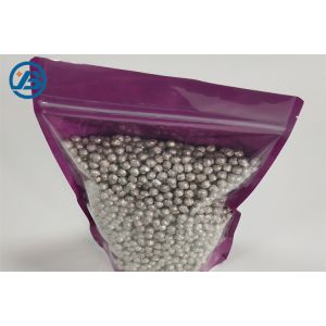 China Alkaline Water Magnesium Pellets Negative Potential Customized Size on sale