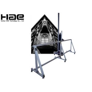 Buy cheap 3D DIY Wall Inkjet Printer , Wall Poster Printing Machine For Outdoor / Indoor from wholesalers