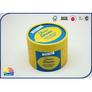 Buy cheap Customized Recyclable Cardboard Roll Tube 2mm Thickness from wholesalers