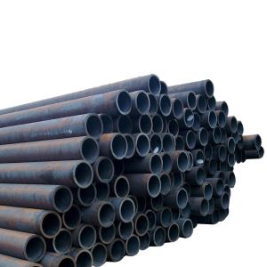 Buy cheap Non-Alloy Hot Rolled Customized ASTM A106 A53 API 5L Gr.B Seamless Carbon Steel Pipe for Building Decoration from wholesalers