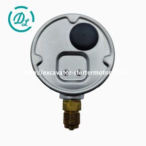 EexcavaStart Tecsis P1778E759017 Oil Pressure Gauge 40Mpa G 1/2 B