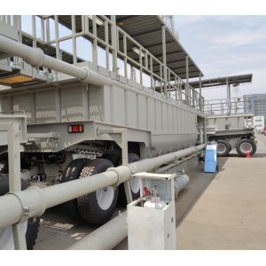 Buy cheap Trailer Mounted Solids Control System from wholesalers