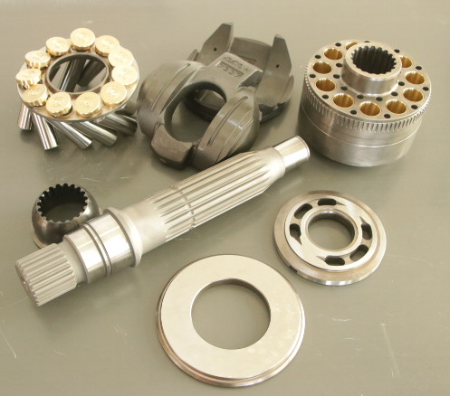 Quality M7V Series Kawasaki Hydraulic Piston Pump M7V112 M7V160 for sale