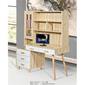 Buy cheap Home Furniture Modern Computer Desk With Drawers from wholesalers