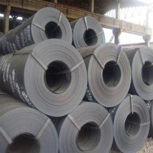 Buy cheap DX51D MS Mild Alloy Iron Carbon Steel Coil Q235 A36 S355JR S235JR from wholesalers