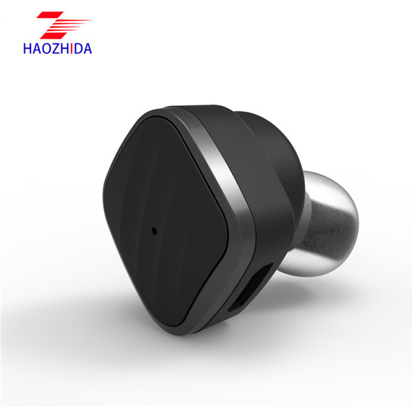 Buy cheap high quality wireless hidden invisible bluetooth earphone With Good Service from wholesalers