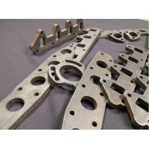 Buy cheap AL1060 AL6063 CNC Plasma Parts Custom Metal Manufacturing Metal Fabrication from wholesalers