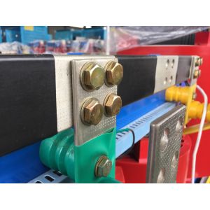 Epoxy Resin Cast Dry Type Power Transformer 1000kva Cooper Winding IP23