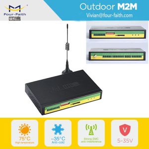 Buy cheap SIM/UIM port GSM Data Terminal (RTU) F2164 product