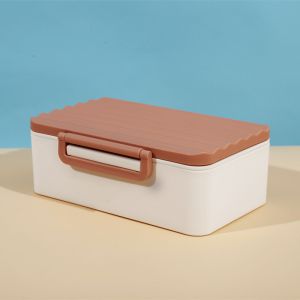 Buy cheap One Layer Japanese Disposable Bento Box Containers With Lid from wholesalers