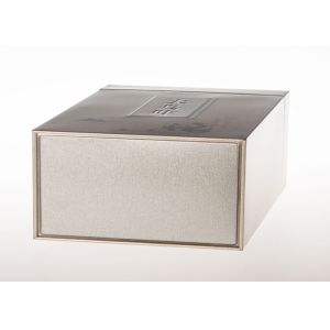 Buy cheap Steel Metal Tea Tins With Protective Coating , Tinplate Material Rectangular Metal Tins from wholesalers