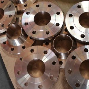 ANSI Standard Copper Nickel Flange for Chemical Applications