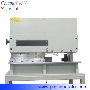 Buy cheap PCB Cutting Machine  PCBA depanelizer With Two Sharp Linear Blades from wholesalers